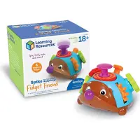 Learning Resources Spike The Fine Motor HedgehogÂ Fidget Friend. - 3+