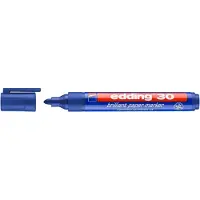Edding Decoratie Brilliant papiermarker 30-05 geel