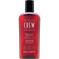 American Crew Haarverzorging Hair & Scalp Gray Shampoo 250 ml