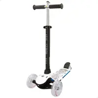 Aktive Folding 3-wheeled Scooter Zilver Kinderen