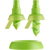 Lékué Citrus Spray - Set van 2 - Green