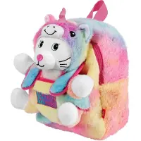 Perletti Emi Cat 27 Cm Backpack Veelkleurig Kinderen