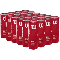 Wilson Padel X3 Padelballen 3 stuks