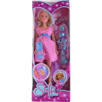 Simba Doll Steffi Love Zwangere Gelukkige Moeder Accessoires