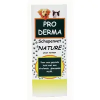 PRODERMA 3 st schapenvet nature naturel