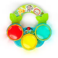 Bright Starts Baby drums safari beats - - vanaf 3 maanden