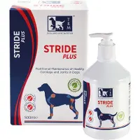 TRM Stride Plus - Supplement Hond -Gewrichten - Glucosamine - 500 ML