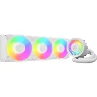 Arctic Cooling Liquid Freezer III Pro 360 ARGB - Wit