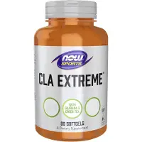 NOW,NOW Foods,NOW,NOW Foods CLA Extreme (90 Softgels) - vetzuren - vetzuren