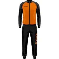 Givova Cuba Tracksuit Oranje 2XL Man