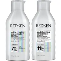 Redken Zure Binding Concentrate Professionele Sulfaatvrije Conditioner Voor Beschadigd Haar 500 ml