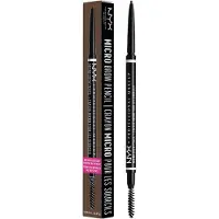 Nyx Oog make-up Wenkbrauwen Micro Brow Pencil Ash Brown