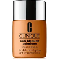 Clinique All Acne/Anti-Blemish Solutions Vloeibare foundation 30 ml Nr. WN 100 - Deep Honey