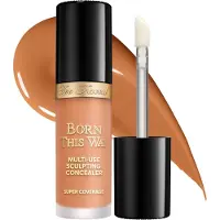 Too Faced Born This Way Super Coverage Multi-Use Concealer 13.5ml (Various Shades) - Cookie