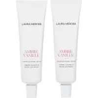 Laura Mercier Ambre Vanille Hand Cream 50ml Bundle