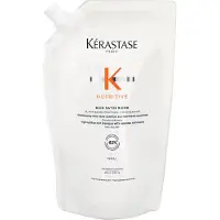 Kérastase Nutritive Bain Satin Riche High nutrition rich shampoo with essential nutriments | Navulling 500 ml Shampoo