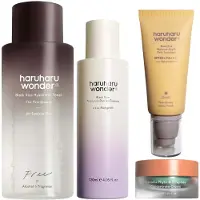 Haruharu Wonder Black Rice Hyaluronic Toner Free Of Alcohol Fragrance - 150 ml