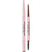 Too Faced Superfine Wenkbrauw Detailer Ultra Slim Wenkbrauwpotlood 0,08g (Verschillende Tinten) - Dark Brown