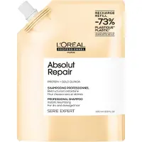 L'Oréal Absolut Repair Shampoo Refill - 500ml