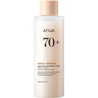ANUA Rice 70% Glow Milky Toner