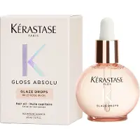 Kérastase - Gloss Absolu Glaze Drops Haarolie Voor Intense Glans En Zachtheid
