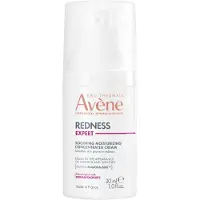 Avene Redness Expert Soothing Moisturizing Concentrated Cream for Redness-Prone Skin 30ml