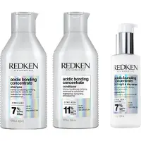 Redken Acidic Bonding Concentrate 24/7 Night & Day Serum Haarserum 100 ml
