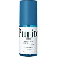 Purito Gezichtsverzorging Vochtinbrenger Deep Sea Pure Water Cream 50 g