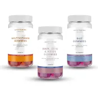 Myprotein Haren, huid en nagelgummy's - 60 Gummies - 30servings - Nieuw - Bosbessen