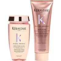 Kérastase - Gloss Absolu Bain Hydra-glaze Anti-frizz Shampoo Voor