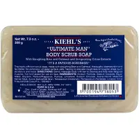 Kiehl's Herencosmetica Lichaamsverzorging Ultimate Man Body Scrub Soap