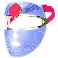 Swiss FAQ 201 Silicone LED Face Mask Lichttherapie-apparaat 1 st