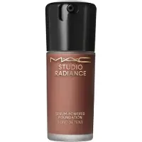 MAC Studio Radiance Serum Powered Foundation 30ml (Various Shades) - NW58