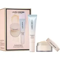 Laura Mercier -Flawless Treats Mini Prime + Set Duo - Mini Hydrating Primer + Mini Ultra Blur in Translucent