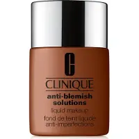 Clinique All Acne/Anti-Blemish Solutions Vloeibare foundation 30 ml WN 125 - Mahogany