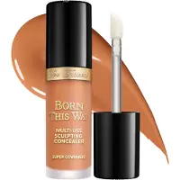Too Faced Born This Way Super Coverage Multi-Use Concealer 13.5ml (Various Shades) - Warm Sand