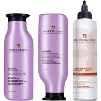 Pureology Color Fanatic Toplaag en Haarkleurbescherming voor Koperkleurig Haar 200 ml
