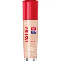Rimmel London Lasting Finish Foundation - Medium tot volledige dekking - 681 Light Porcelain