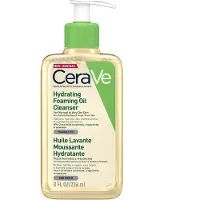 CeraVe Hydraterende Schuimende Reinigingsolie - Normale tot Zeer Droge Huid - 236ml