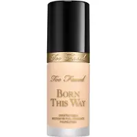 Too Faced Born This Way Original Foundation 30ml (Various Shades) - Snow