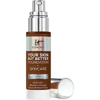 IT Cosmetics Make-up gezicht Foundation Your Skin But Better Foundation + Skincare 61 Deep Neutral