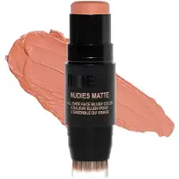 Nudestix Make-up teint Blush & Bronzer Nudies All Over Face Matte Blush No. 02 In The Nude 7 g