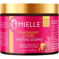 Mielle Organics Pomegranate and Honey Twisting Souffle 340g