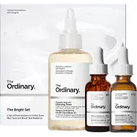 The Ordinary. The Bright Set