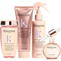 Kérastase - Gloss Absolu Anti-Frizz Glaze Milk 190 ml