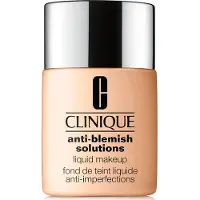 Clinique All Acne/Anti-Blemish Solutions Vloeibare foundation 30 ml WN 01 - Flax