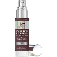 IT Cosmetics Your Skin But Better Foundation en Skincare 30 ml (Verschillende Tinten) - 64 Deep Cool