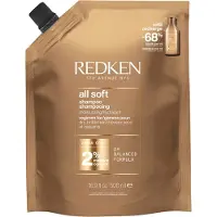 Redken Recharge Shampoo All Soft 500ml