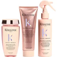 Kérastase - Gloss Absolu Anti-frizz Glaze Milk Hydratererende