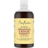 Shea Moisture Jamaican Black Castor Oil Strength and Restore Shampoo Shampoo 384 ml